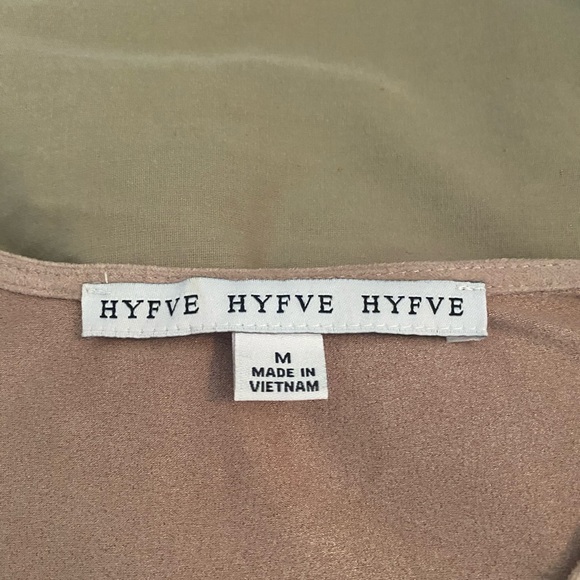 Lace Up T-shirt Dress - Picture 2 of 2